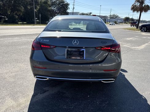 New 2026 Mercedes-Benz C 300 Sedan image 4