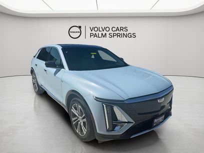 Used 2024 Cadillac Lyriq Luxury w/ LPO, Floor Liner Package