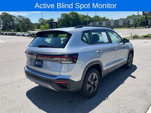 Certified 2025 Volkswagen Taos S FWD image 6