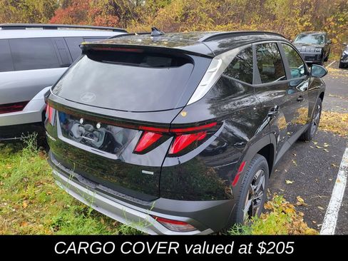 New 2026 Hyundai Tucson SEL AWD/4WD image 4