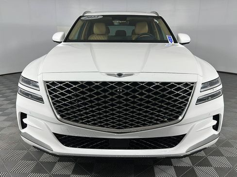 Used 2023 Genesis GV80 3.5T w/ Prestige Package AWD/4WD image 4