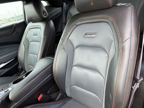 Used 2017 Chevrolet Camaro SS w/ 50th Anniversary Edition RWD image 23