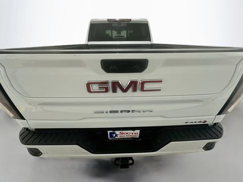 Certified 2026 GMC Sierra 2500 AT4 w/ AT4 Premium Plus Package AWD/4WD image 6