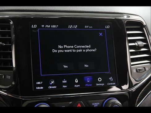 Used 2021 Jeep Grand Cherokee Limited AWD/4WD image 12