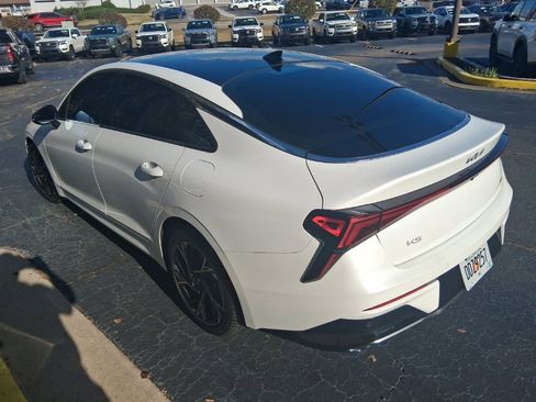 Used 2025 Kia K5 GT-Line w/ GT-Line Premium Package image 3
