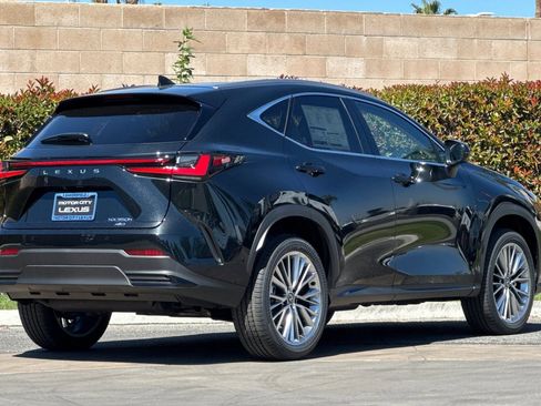 New 2026 Lexus NX 350h AWD w/ Luxury Package image 4