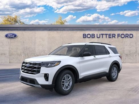 New 2026 Ford Explorer Active w/ Active Comfort Package RWD image 1