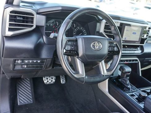 Used 2023 Toyota Tundra SR5 w/ TRD Sport Package AWD/4WD image 11