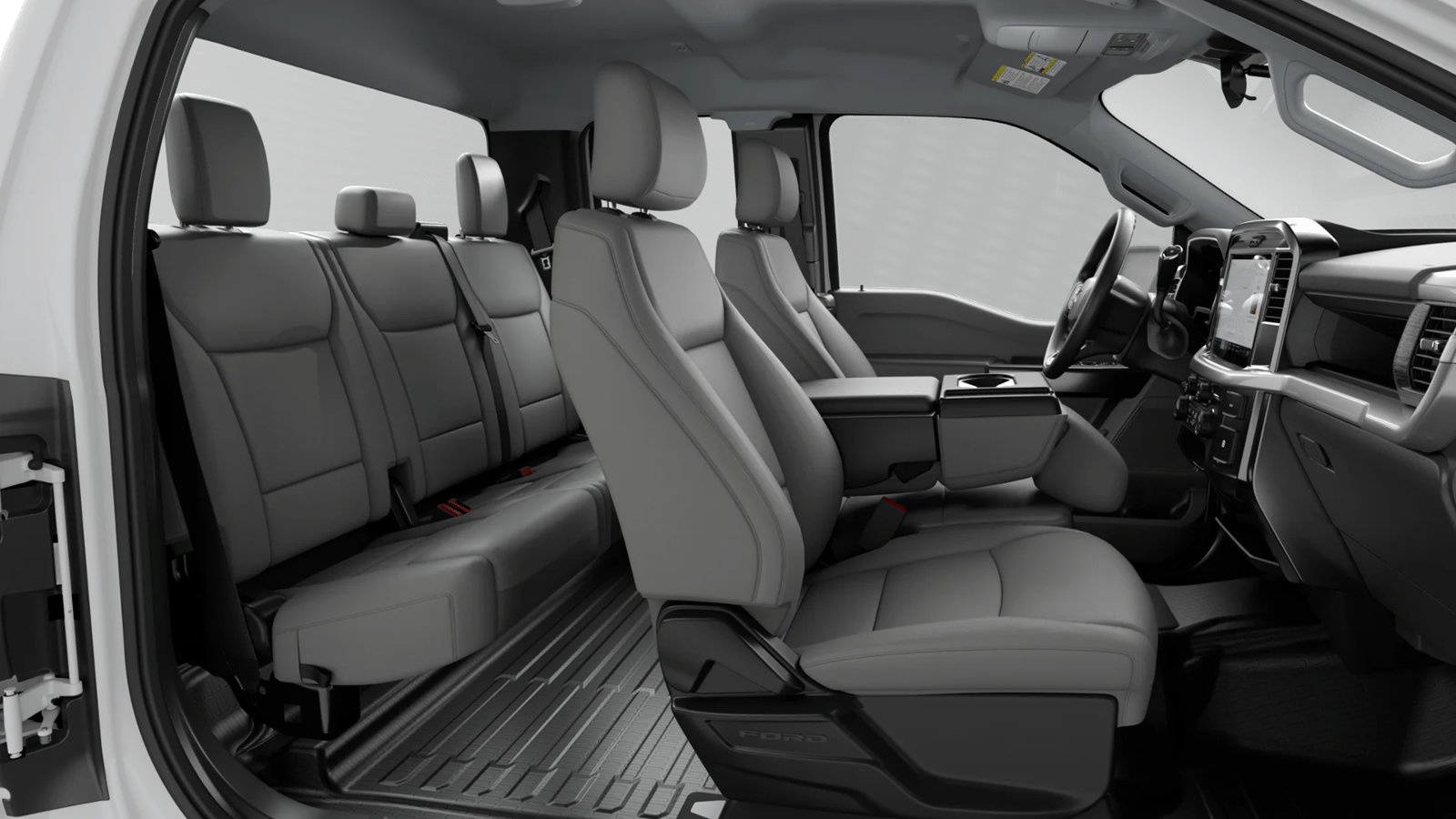 New 2026 Ford F150 XL AWD/4WD image 56