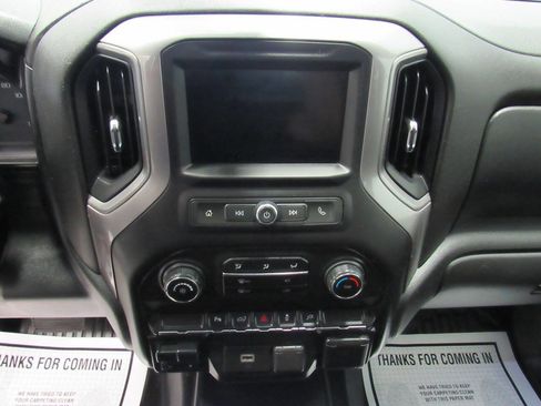 Used 2020 Chevrolet Silverado 2500 W/T w/ WT Safety Package AWD/4WD image 39