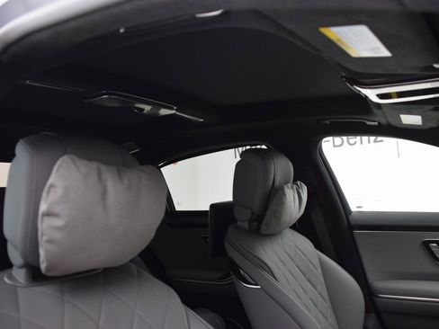 New 2025 Mercedes-Benz S 580 4MATIC Sedan image 16
