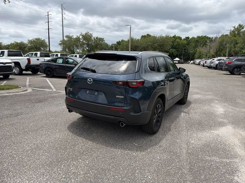 Used 2025 MAZDA CX-50 AWD 2.5 S w/ Preferred Package image 5