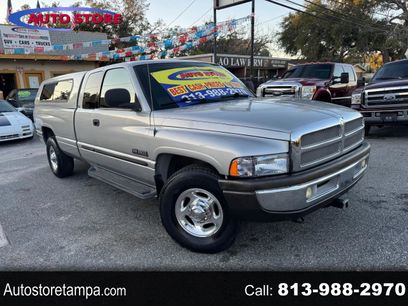 Used 2002 Dodge Ram 2500 Truck 2WD Quad Cab