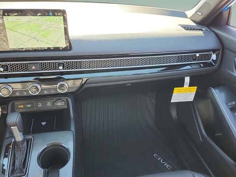 New 2026 Honda Civic Sport Touring image 15