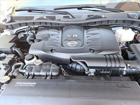 Used 2024 Nissan Armada SV w/ Cargo Package RWD image 29