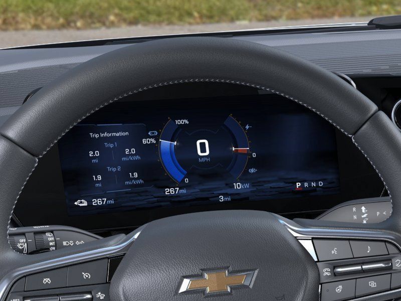 New 2026 Chevrolet Equinox EV LT FWD image 18