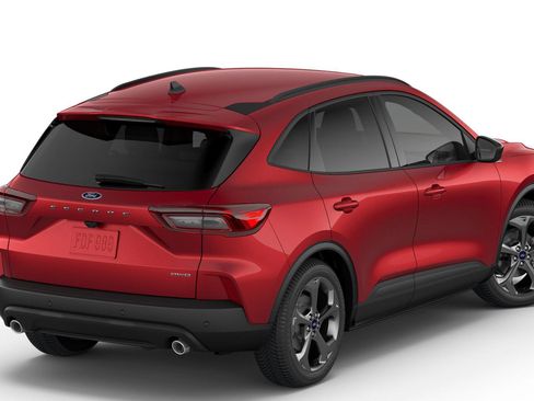 New 2026 Ford Escape ST-Line w/ Tech Pack #1 image 56