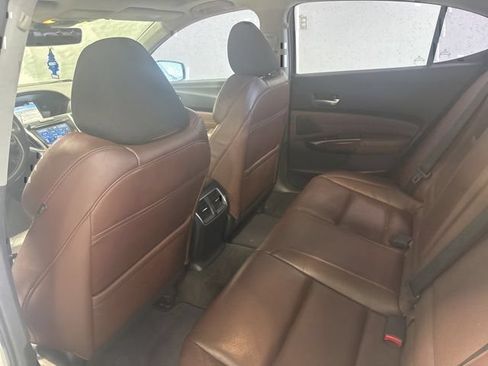 Used 2015 Acura TLX V6 w/ Technology Package FWD image 18