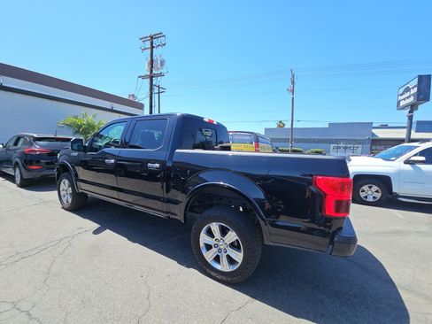 Used 2020 Ford F150 Platinum RWD image 10