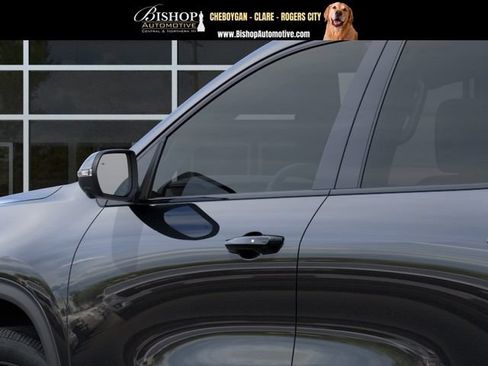 New 2026 GMC Acadia Elevation w/ Black Edition AWD/4WD image 12