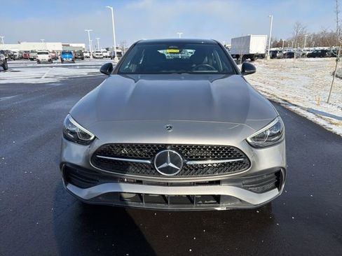 Used 2022 Mercedes-Benz C 300 4MATIC Sedan image 13