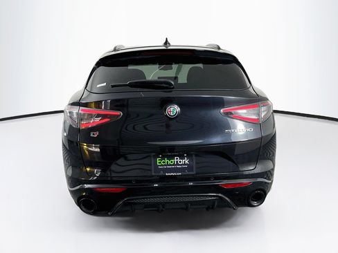 Used 2024 Alfa Romeo Stelvio Veloce AWD/4WD image 7