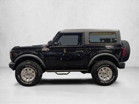 New 2025 Ford Bronco 2-Door image 5