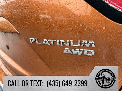 Used 2015 Nissan Murano Platinum w/ Platinum Technology Package image 10