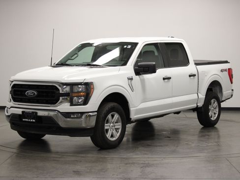 Used 2023 Ford F150 XLT AWD/4WD image 4