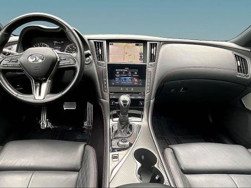 Certified 2023 INFINITI Q50 Red Sport 400 AWD/4WD image 7