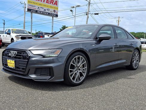 Used 2023 Audi A6 Premium Plus AWD/4WD image 3