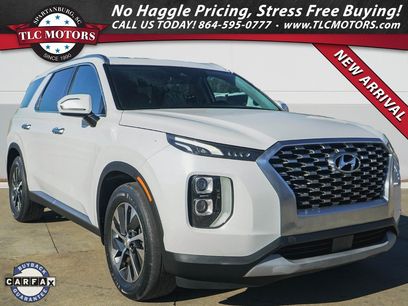 Used 2020 Hyundai Palisade SEL