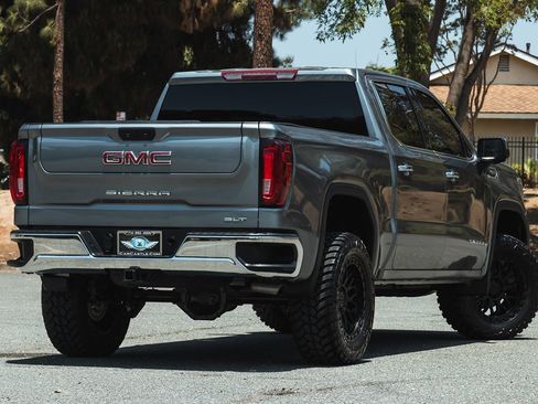 Used 2021 GMC Sierra 1500 SLT image 6