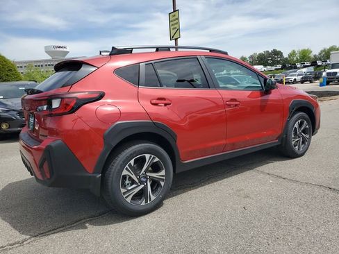 New 2026 Subaru Crosstrek 2.0i Premium AWD/4WD image 6