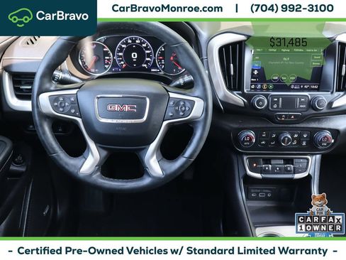 Certified 2024 GMC Terrain Denali w/ Denali Premium Package AWD/4WD image 22