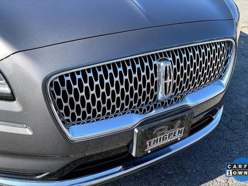 Used 2021 Lincoln Nautilus Reserve w/ Cargo Utility Package image 33