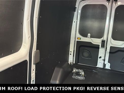 New 2025 Ford Transit 250 148 Medium Roof w/ Load Area Protection Package image 20