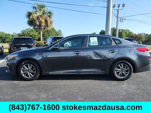 Used 2020 Kia Optima LX FWD image 10