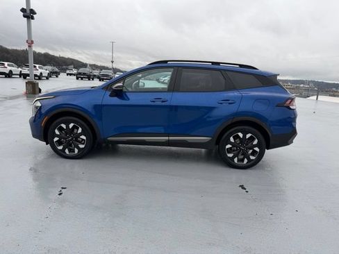 Used 2023 Kia Sportage X-Line w/ X-Line Premium Package AWD/4WD image 5