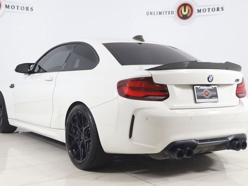 Used 2020 BMW M2 Competition w/ Executive Package RWD image 4
