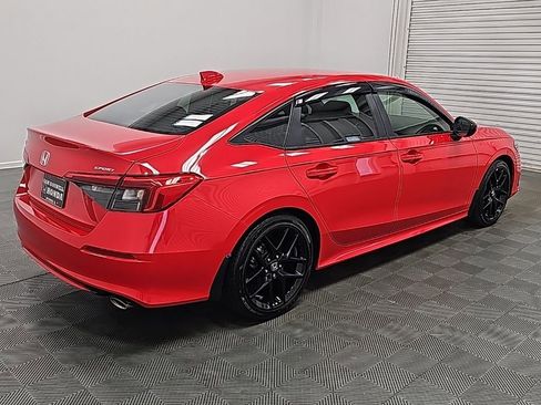 Used 2024 Honda Civic Sport image 9