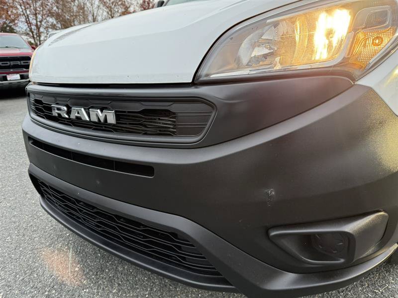 Used 2021 RAM ProMaster City Tradesman FWD image 9