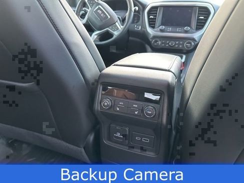 Certified 2023 GMC Acadia SLT w/ Technology Package image 22