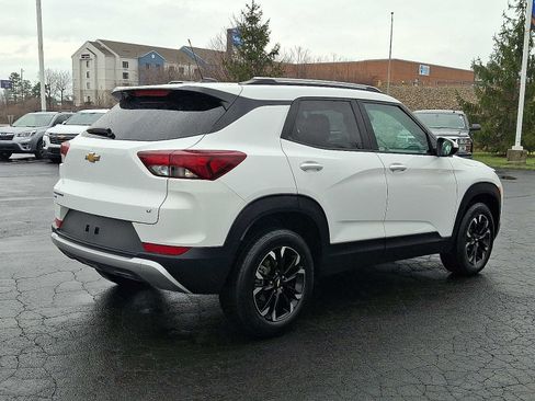 Used 2022 Chevrolet TrailBlazer LT image 6