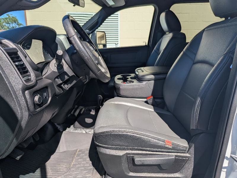 Used 2024 RAM 3500 Tradesman w/ Max Tow Package AWD/4WD image 13