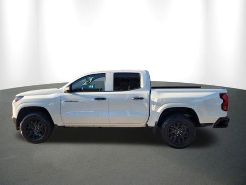 New 2026 Chevrolet Colorado W/T w/ WT Custom Package image 4