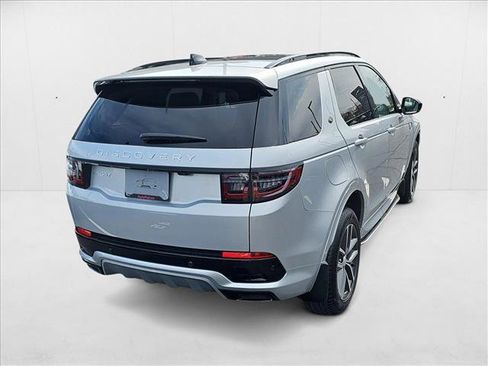 New 2025 Land Rover Discovery Sport S image 5