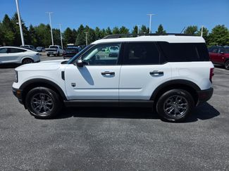 Certified 2022 Ford Bronco Sport Big Bend w/ Convenience Package AWD/4WD video 2