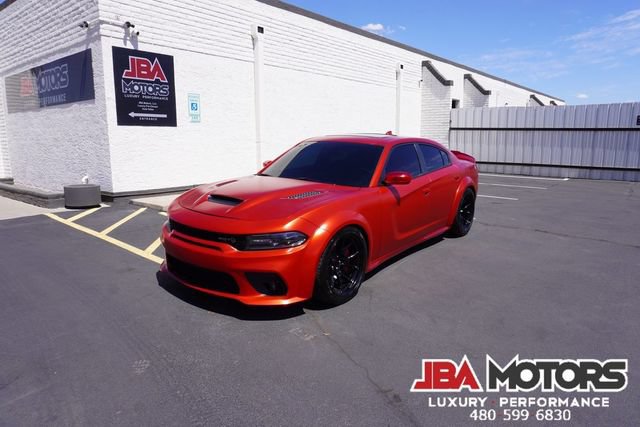 Used 2021 Dodge Charger SRT Hellcat RWD image 21