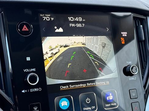 Used 2025 Subaru Outback Premium image 16